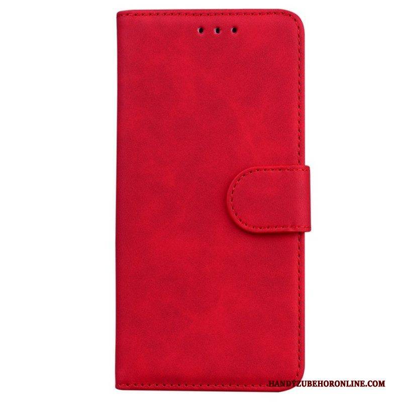 Flip Case Für Sony Xperia 1 IV Einfarbig
