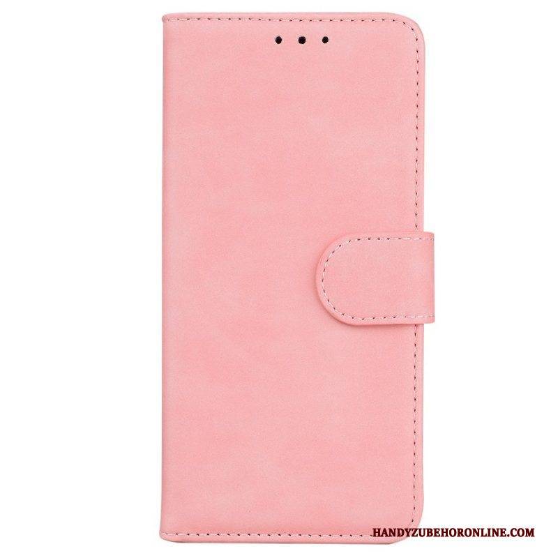 Flip Case Für Sony Xperia 1 IV Einfarbig