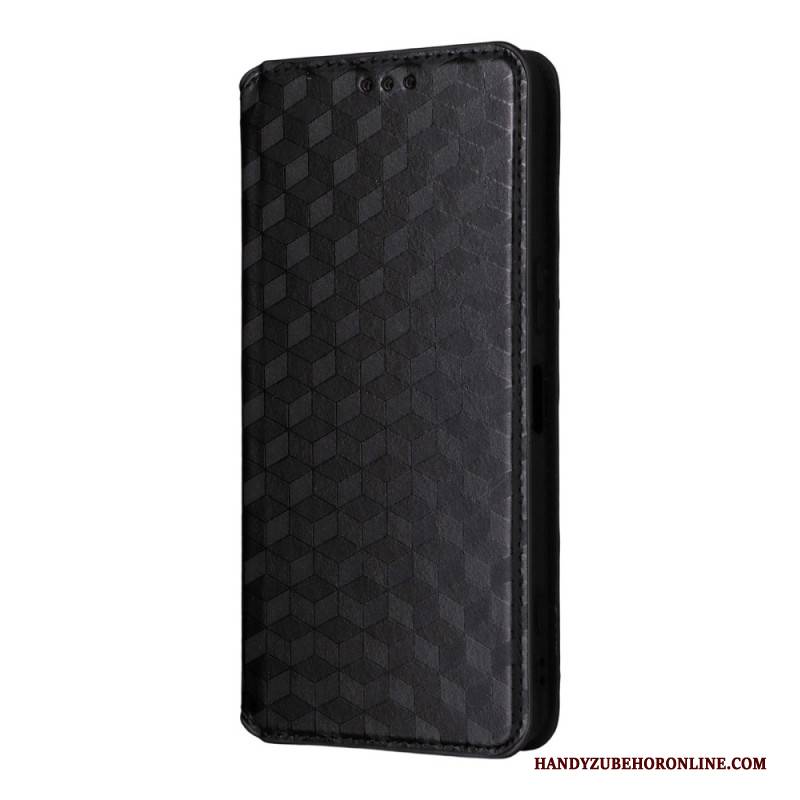 Flip Case Für Sony Xperia 1 Vii 3d-diamanten