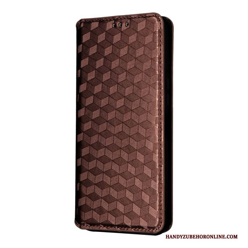 Flip Case Für Sony Xperia 1 Vii 3d-diamanten