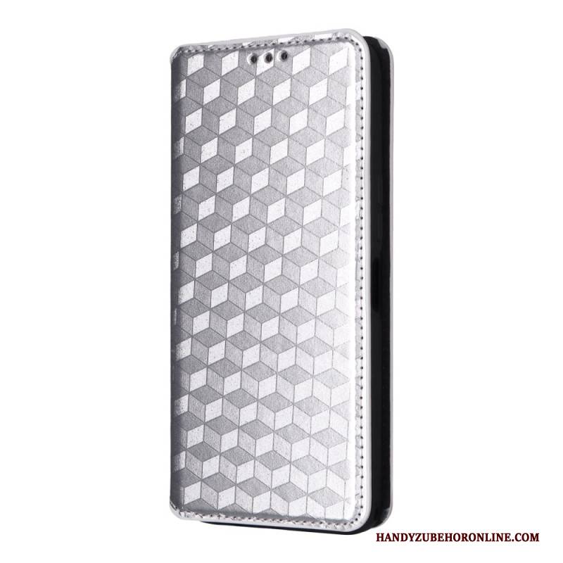 Flip Case Für Sony Xperia 1 Vii 3d-diamanten