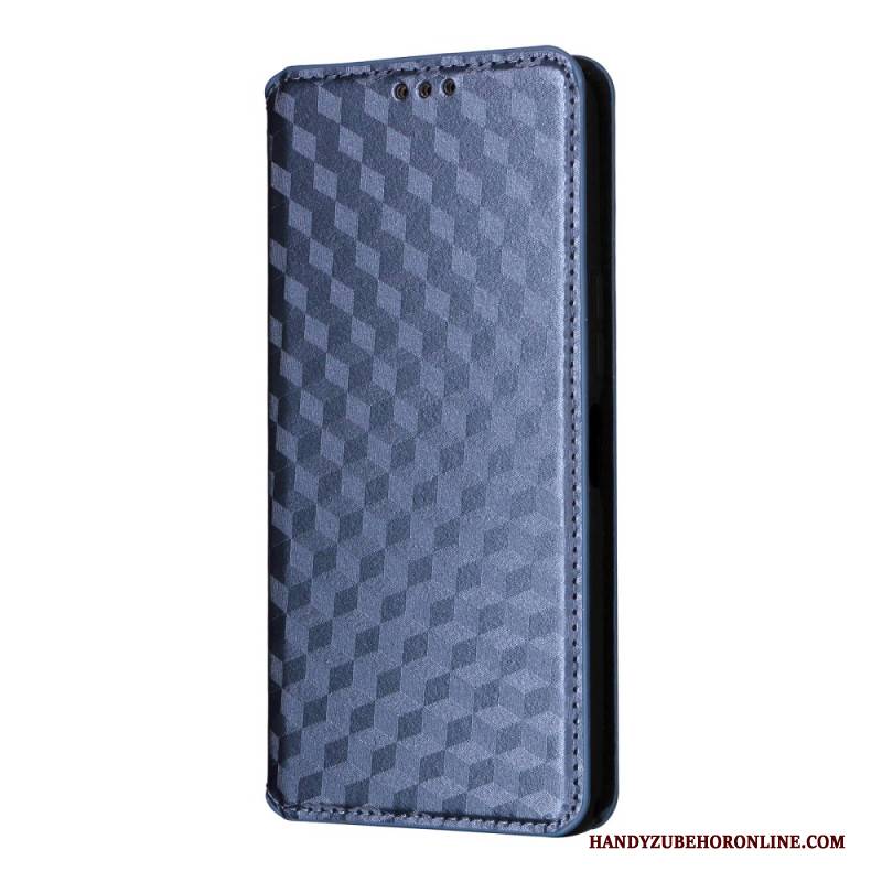 Flip Case Für Sony Xperia 1 Vii 3d-diamanten