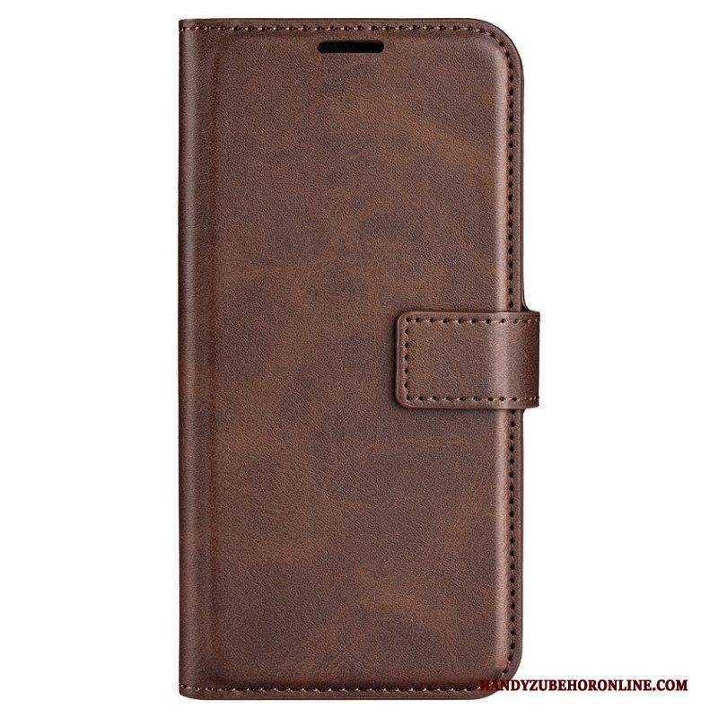 Flip Case Für Sony Xperia Pro-I Kunstleder Slim
