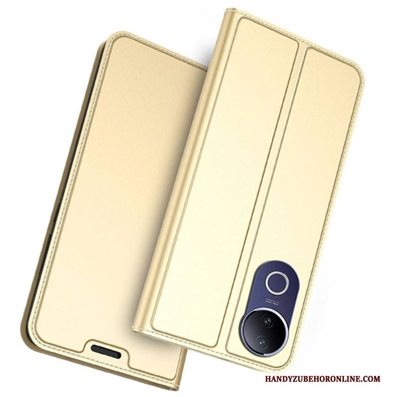 Flip Case Für Vivo V50 5g Kartenhalter