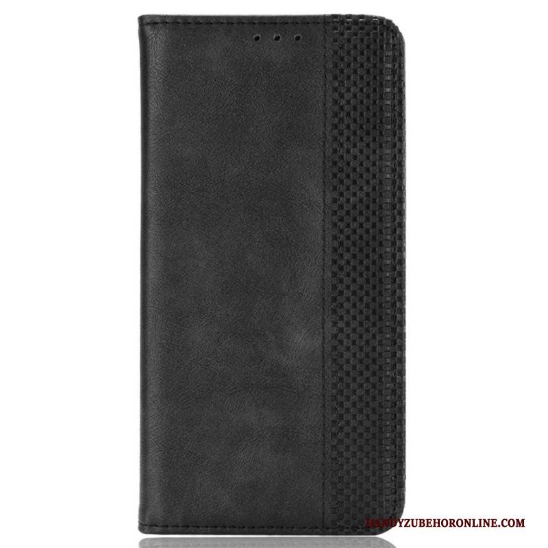 Flip Case Für Vivo X100 Pro Vintage Frieze