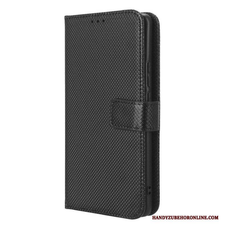 Flip Case Für Vivo X90 Pro Mit Kordel Armbandauswahl