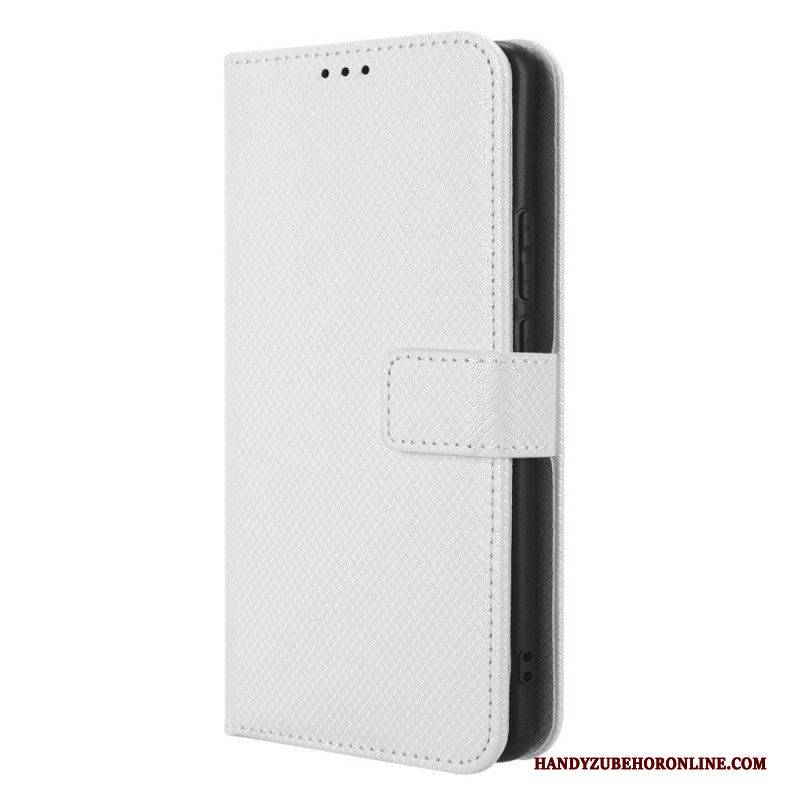 Flip Case Für Vivo X90 Pro Mit Kordel Armbandauswahl