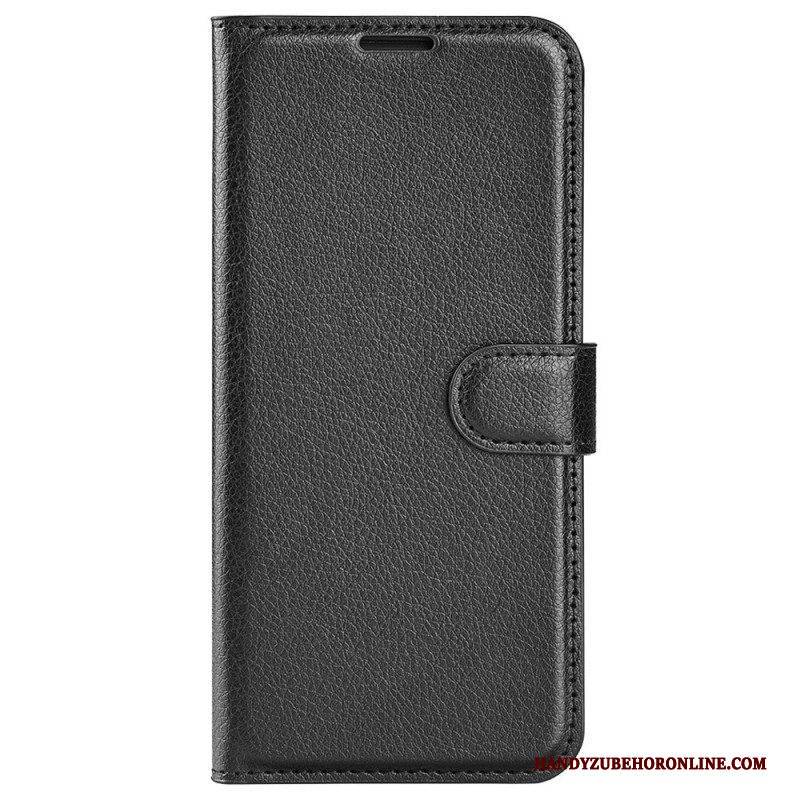 Flip Case Für Xiaomi 12T / 12T Pro Klassisch