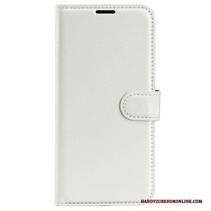 Flip Case Für Xiaomi 12T / 12T Pro Klassisch
