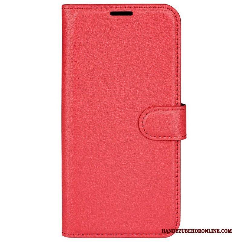 Flip Case Für Xiaomi 12T / 12T Pro Klassisch