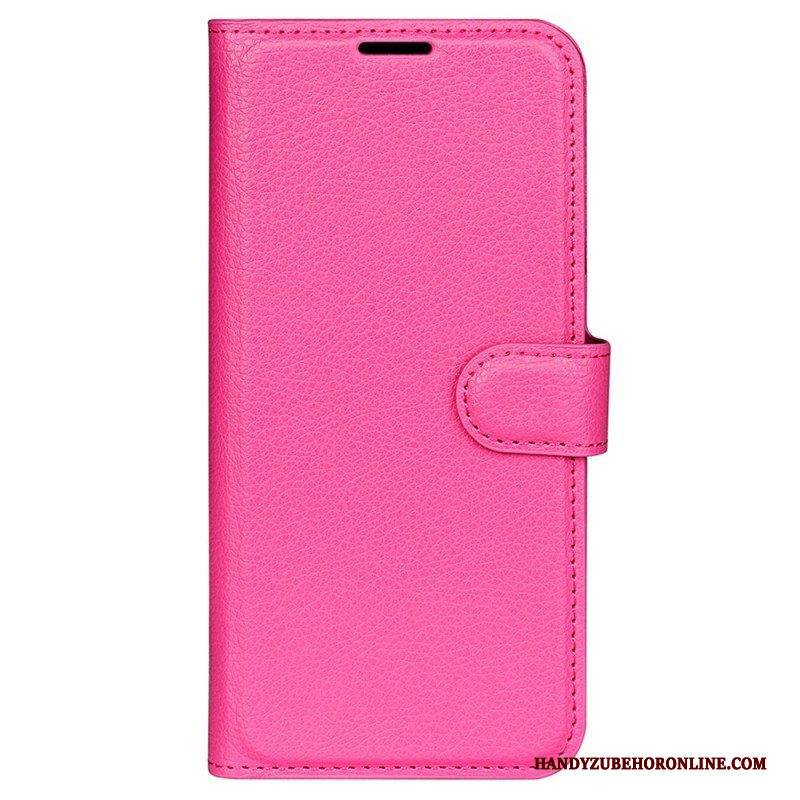 Flip Case Für Xiaomi 12T / 12T Pro Klassisch