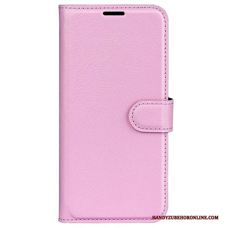 Flip Case Für Xiaomi 12T / 12T Pro Klassisch
