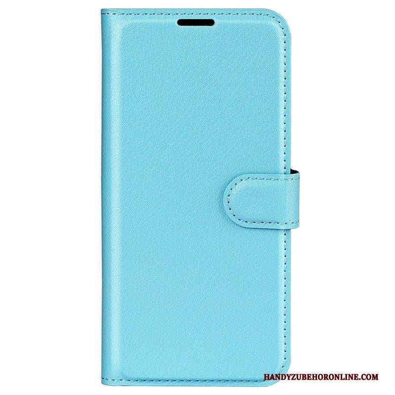 Flip Case Für Xiaomi 12T / 12T Pro Klassisch