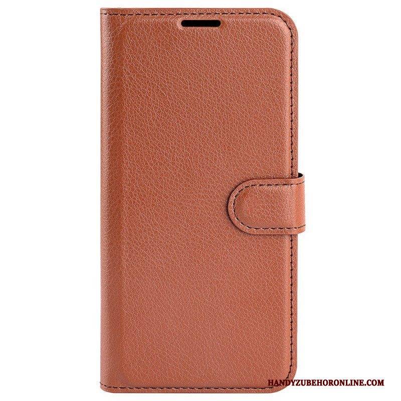 Flip Case Für Xiaomi 12T / 12T Pro Klassisch