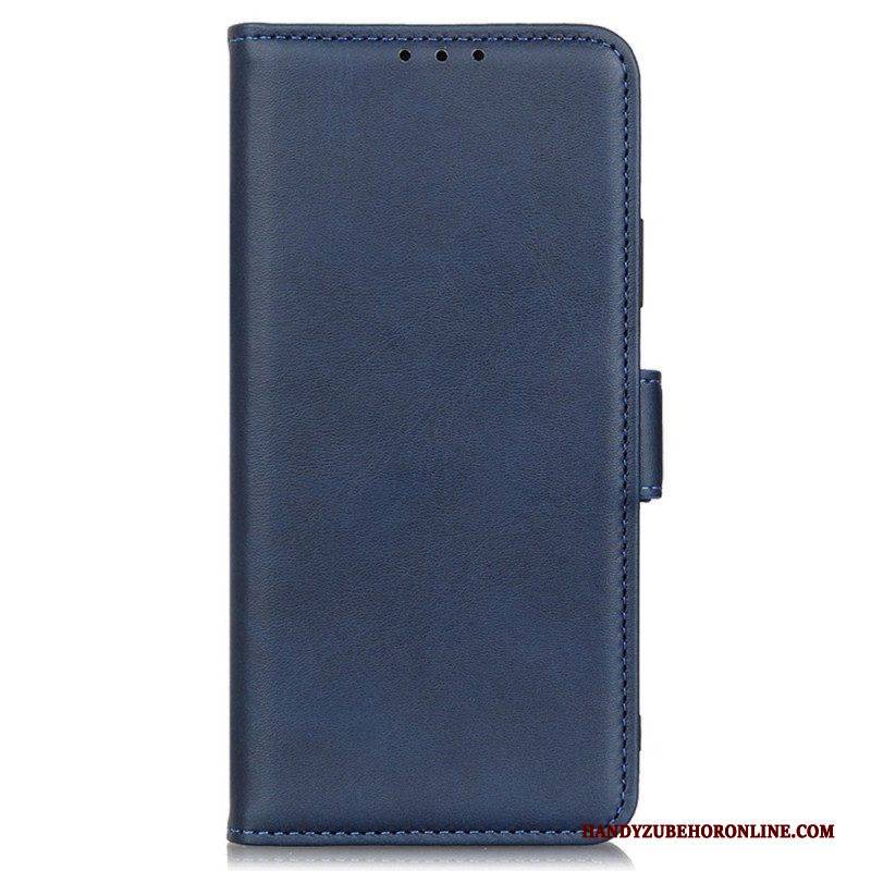 Flip Case Für Xiaomi 13 Doppelter Verschluss