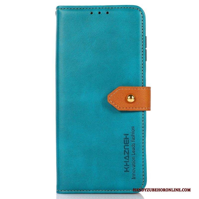 Flip Case Für Xiaomi 13 Lite Mit Khazneh-riemen