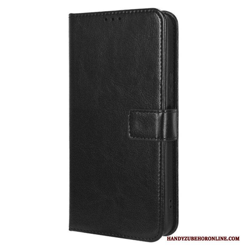 Flip Case Für Xiaomi 13 Lite Mit Kordel Kunstlederarmband