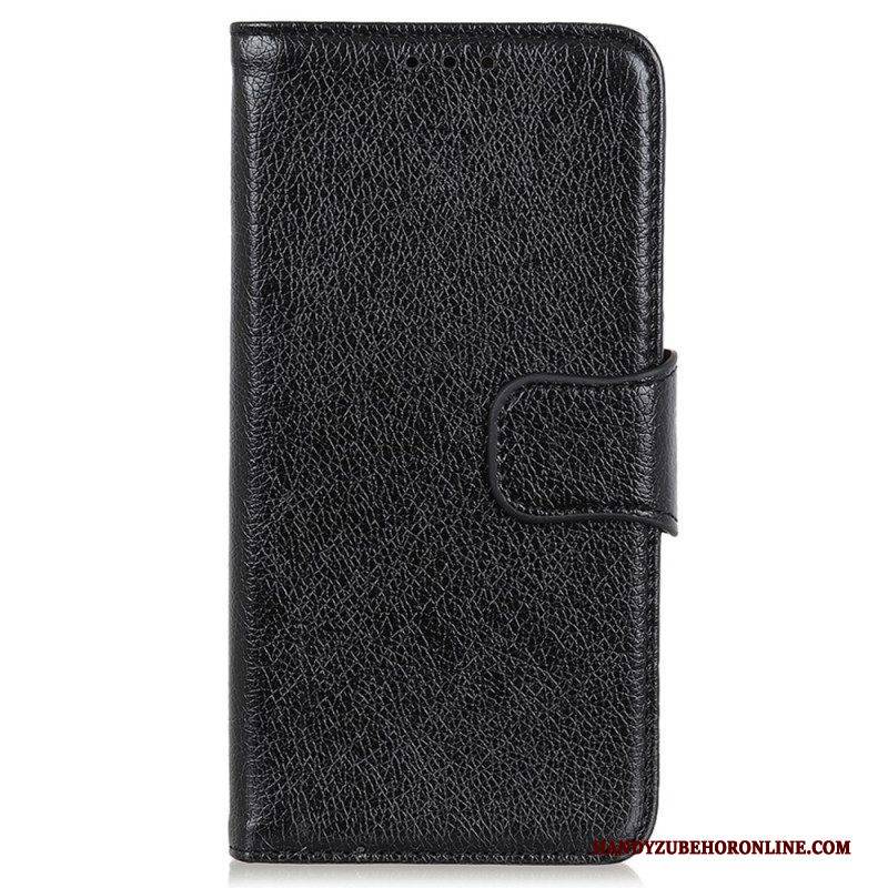 Flip Case Für Xiaomi 13 Pro Gespaltenes Nappaleder