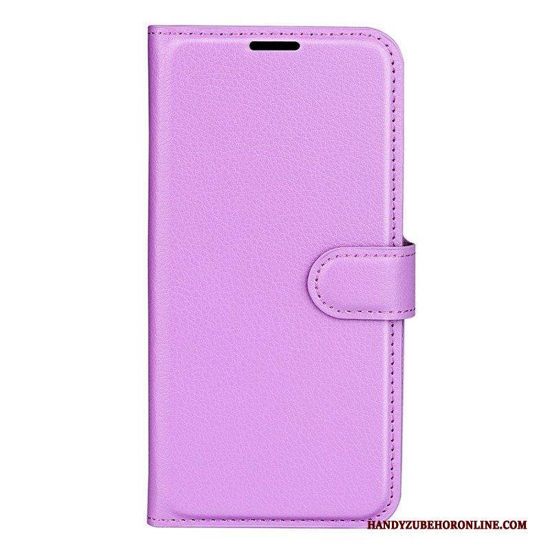 Flip Case Für Xiaomi 13 Pro Klassisch