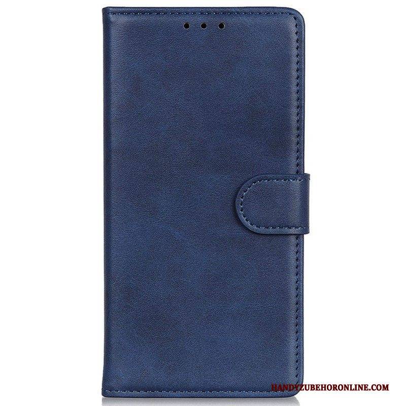 Flip Case Für Xiaomi 13 Pro Mattes Kunstleder