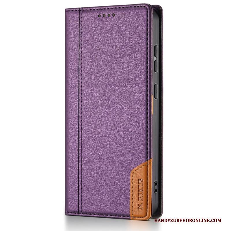Flip Case Für Xiaomi 15t Rfid-schutz