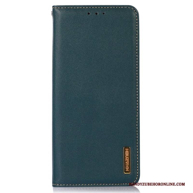 Flip Case Für Xiaomi 17 Khazneh-leder