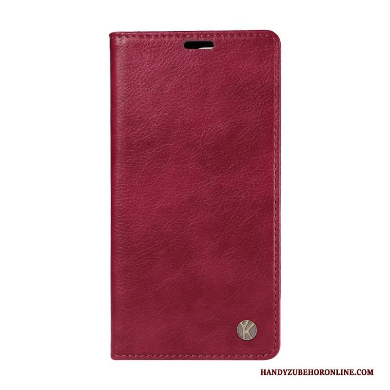 Flip Case Für Xiaomi 17 Pro Max Vintage Yikatu