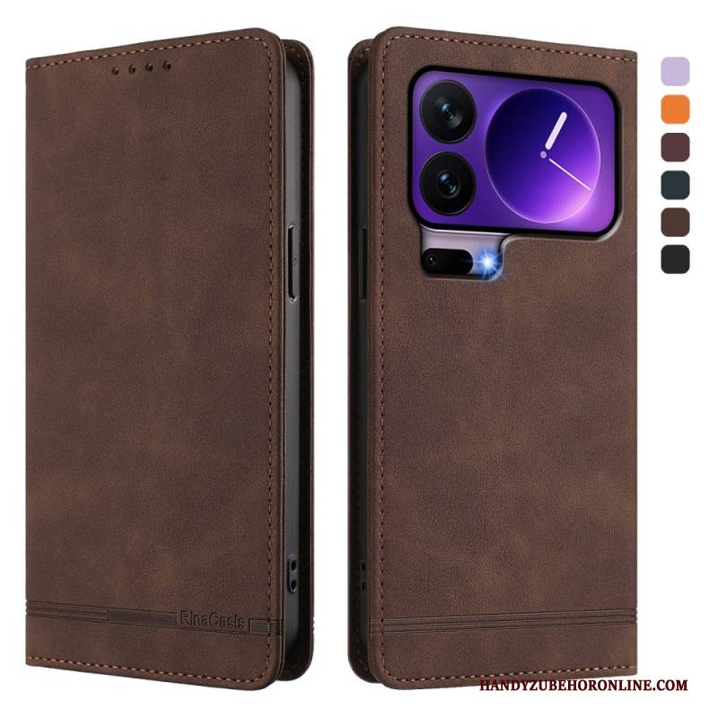 Flip Case Für Xiaomi 17 Pro Rinacasis