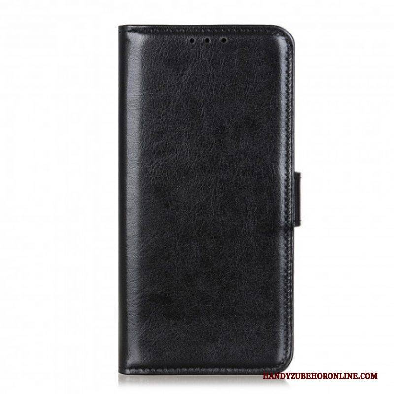 Flip Case Für Xiaomi Redmi Note 10 5G Finesse Aus Kunstleder