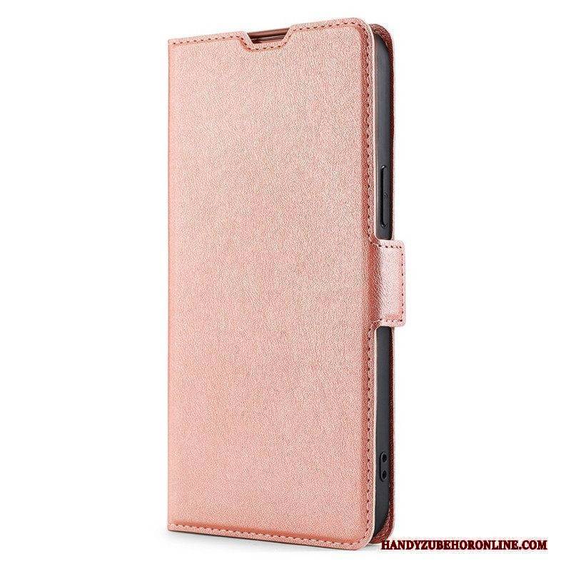Flip Case Für Xiaomi Redmi Note 11 Pro / 11 Pro 5G Flip Case Klappe Doppelt. Neue Farben
