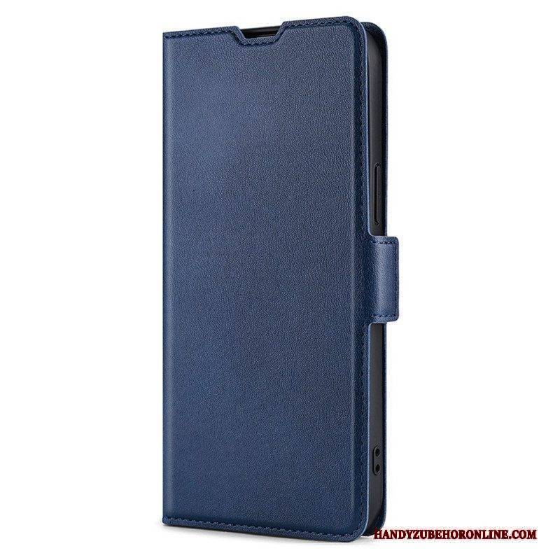Flip Case Für Xiaomi Redmi Note 11 Pro / 11 Pro 5G Flip Case Klappe Doppelt. Neue Farben