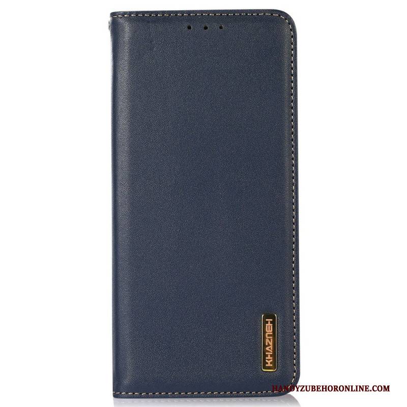 Flip Case Für Xiaomi Redmi Note 14 Pro 5g Khazneh Leder