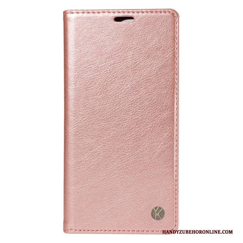 Flip Case Für Xiaomi Redmi Note 14 Pro 5g Ykatu Vintage