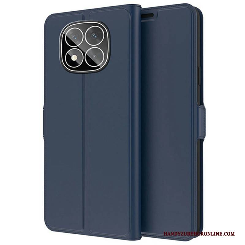 Flip Case Für Xiaomi Redmi Note 14 Pro Plus 5g Kartenfach