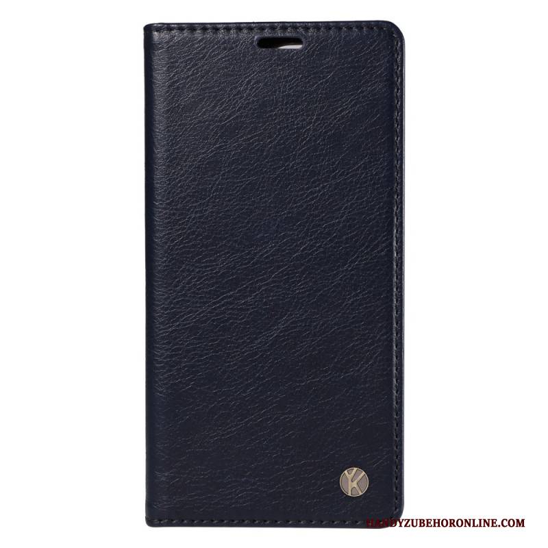 Flip Case Für Xiaomi Redmi Note 14 Pro Plus 5g Vintage Ykatu