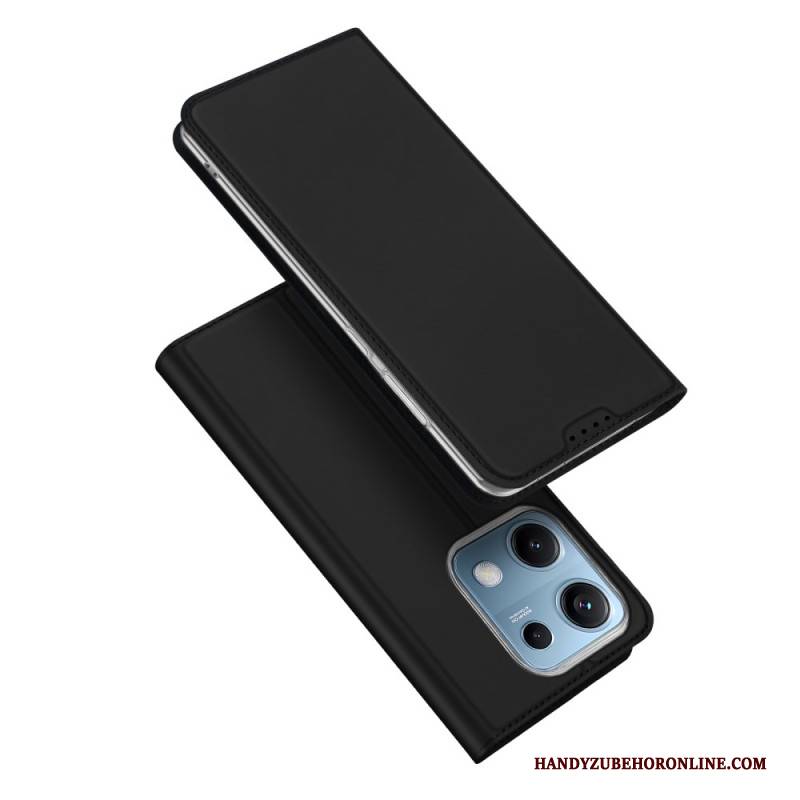 Flip Case Für Xiaomi Redmi Note 14s Skin Pro Series Dux Duci