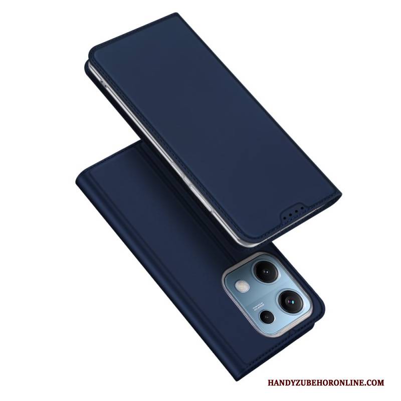 Flip Case Für Xiaomi Redmi Note 14s Skin Pro Series Dux Duci