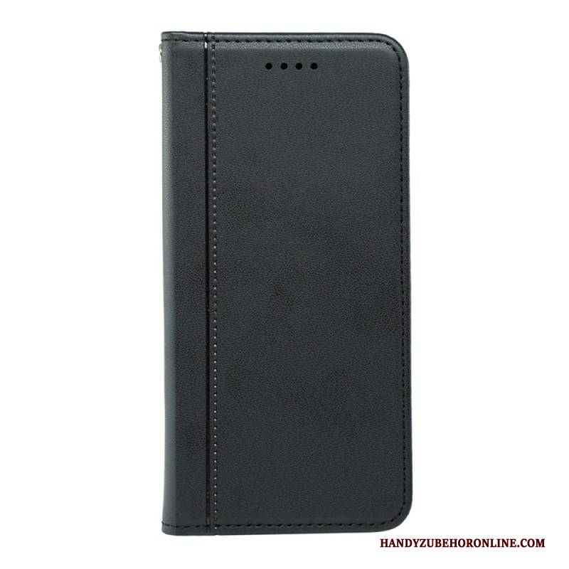 Flip Case Für Xiaomi Redmi Note 15 Pro Plus 5g Paspelierung