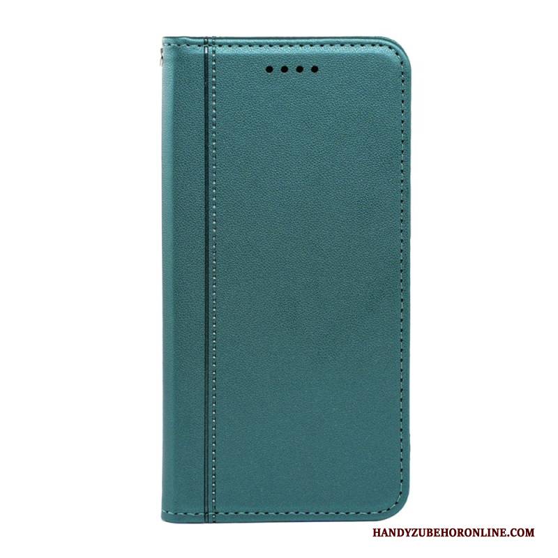 Flip Case Für Xiaomi Redmi Note 15 Pro Plus 5g Paspelierung