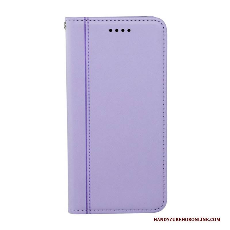 Flip Case Für Xiaomi Redmi Note 15 Pro Plus 5g Paspelierung