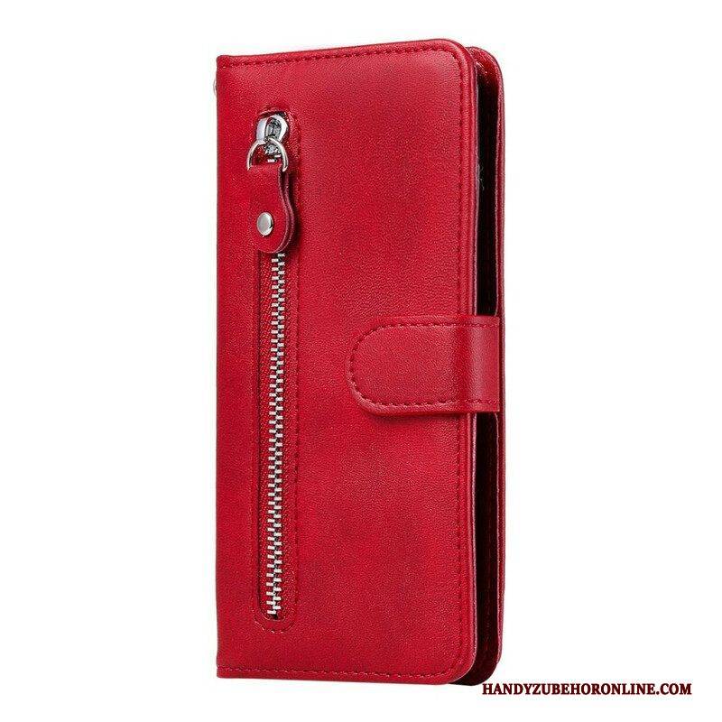 Flip Case Für iPhone 13 Mini Vintage Geldbörse