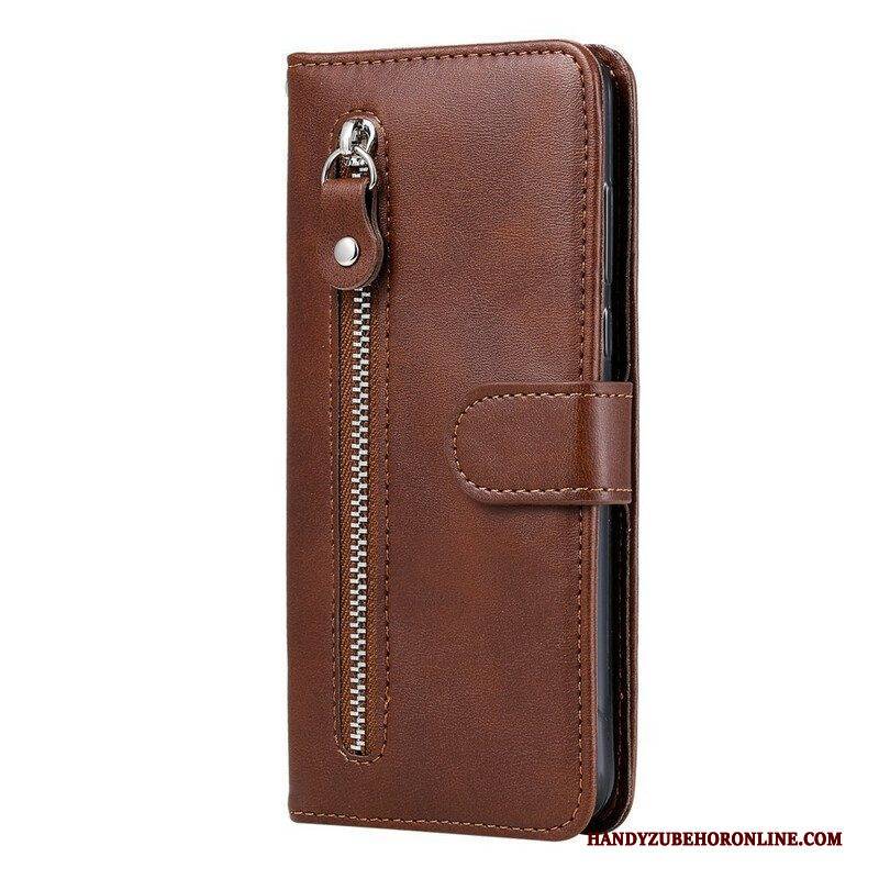 Flip Case Für iPhone 13 Mini Vintage Geldbörse