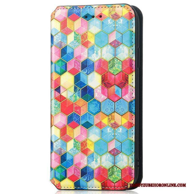 Flip Case Für iPhone 15 Pro Caseneo-diagramm
