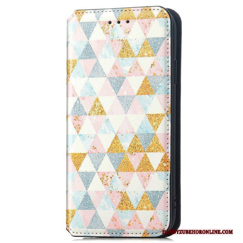 Flip Case Für iPhone 15 Pro Caseneo-diagramm