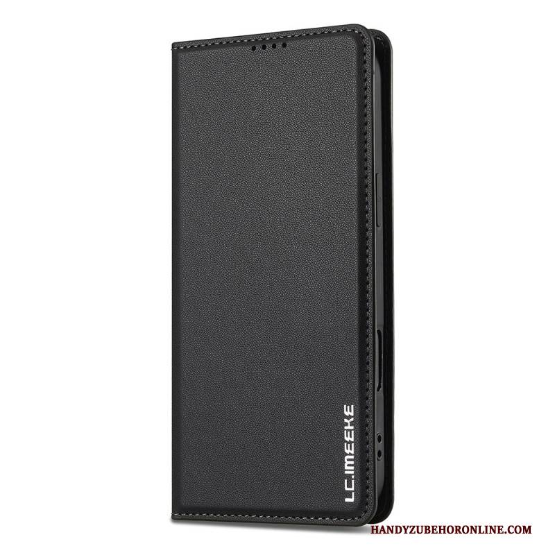 Flip Case Für iPhone 17 Klassisch Lcimeeke