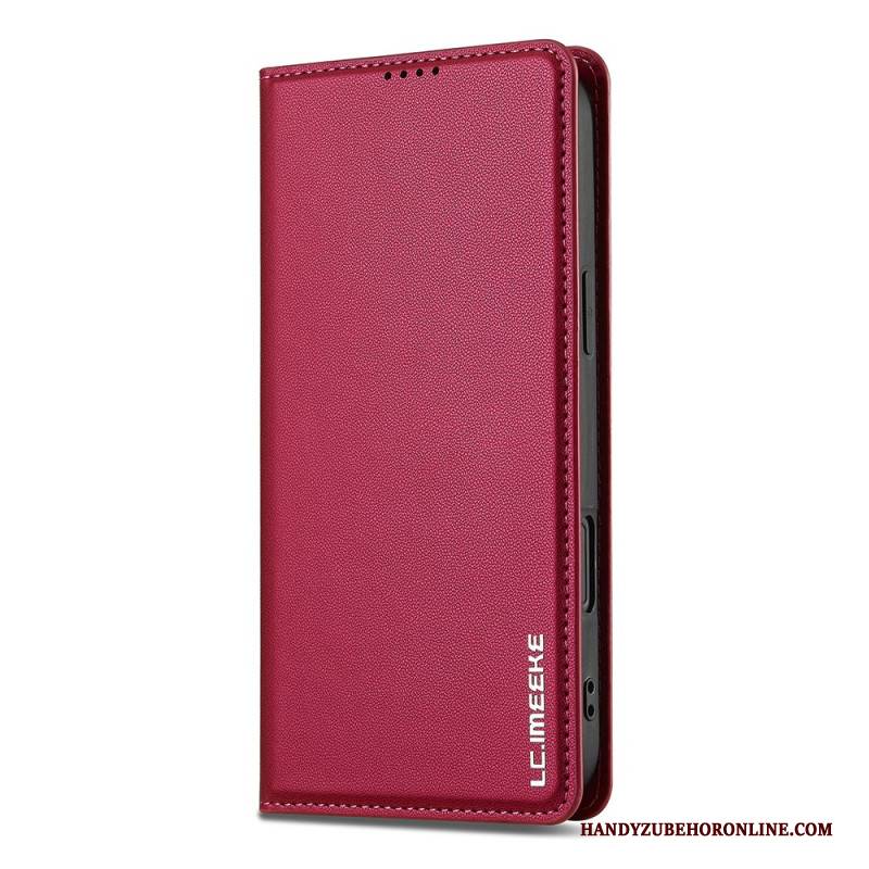 Flip Case Für iPhone 17 Klassisch Lcimeeke