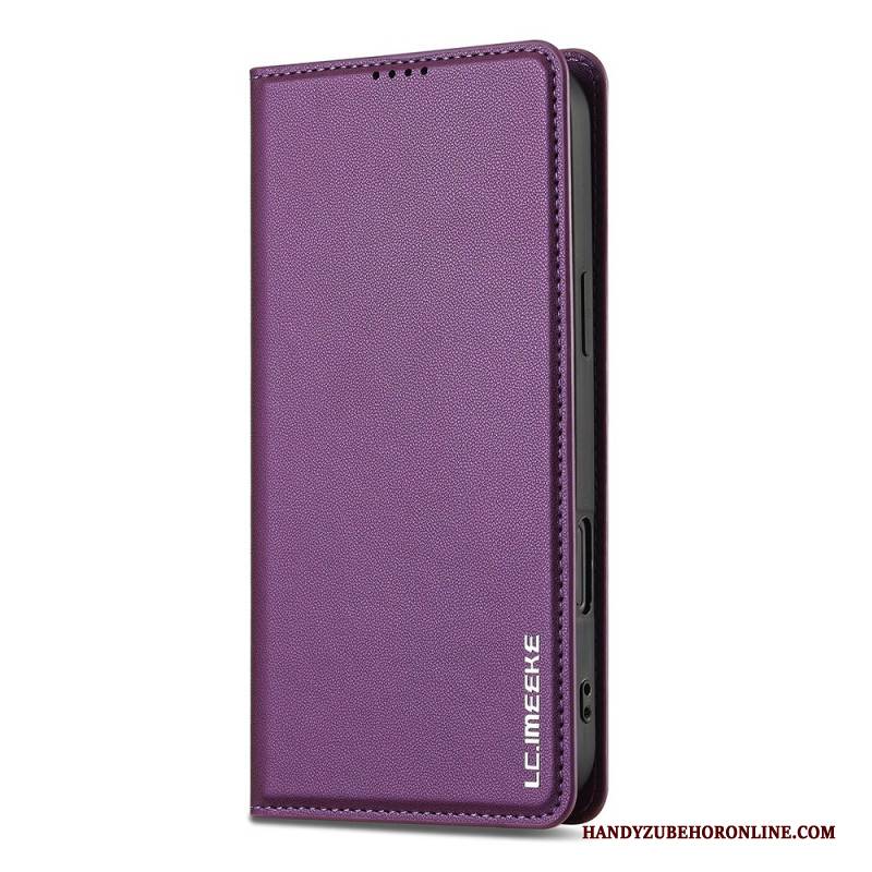 Flip Case Für iPhone 17 Klassisch Lcimeeke