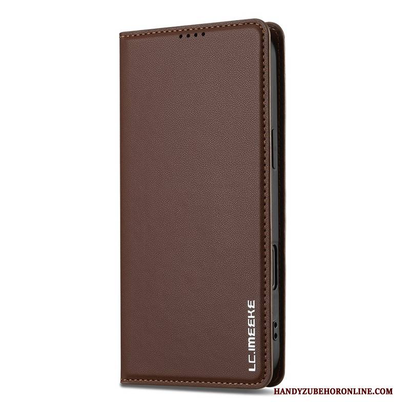 Flip Case Für iPhone 17 Klassisch Lcimeeke