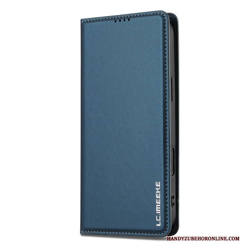 Flip Case Für iPhone 17 Klassisch Lcimeeke