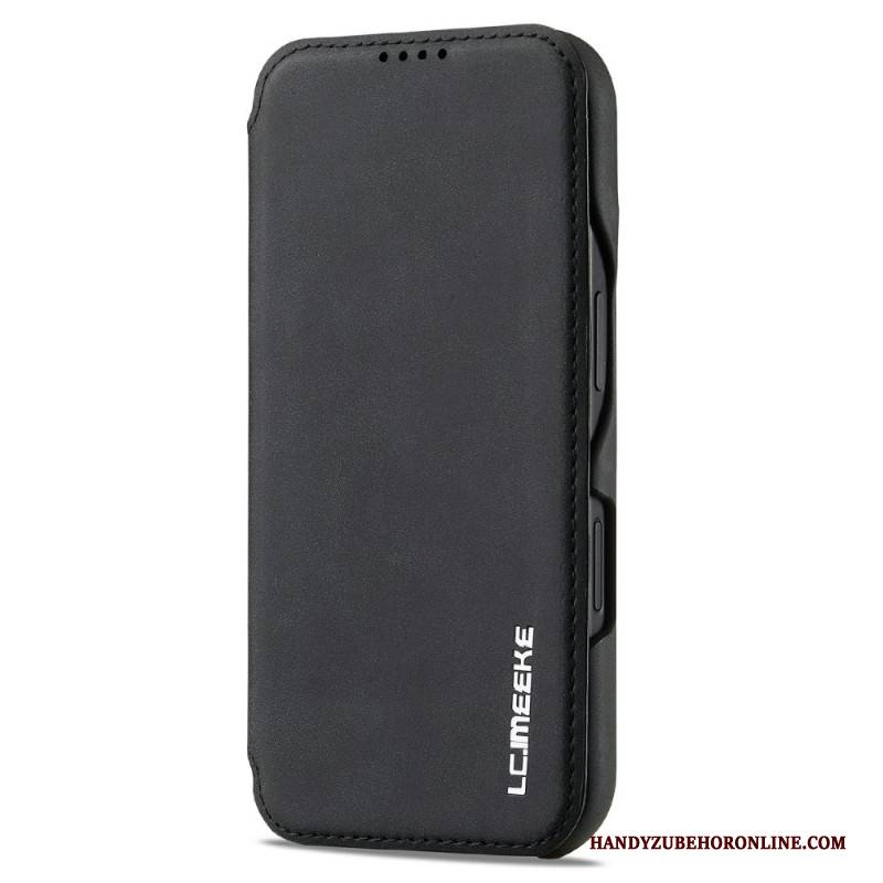 Flip Case Für iPhone 17 Lc.imeeke